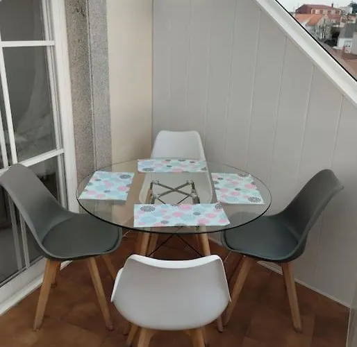 Piso En Grove Апартаменты